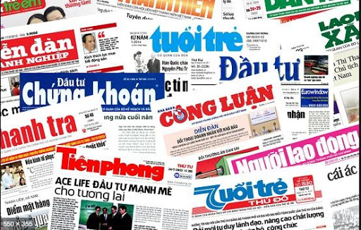 Khai thác quảng cáo báo chí sao cho hiệu quả