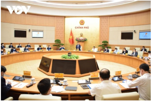 Thủ tướng: Không để lỡ nhịp phục hồi kinh tế, không để nước ta tụt hậu