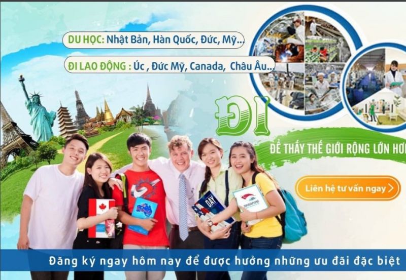 Visa Du Học D4-1 Hàn Quốc
