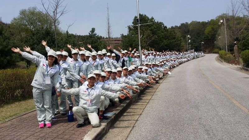 Hàn Quốc cần hơn 12.000 lao động Việt trong năm 2023