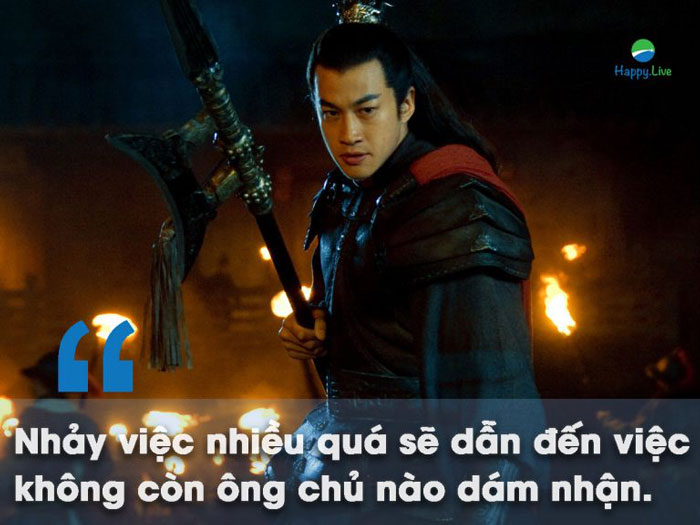 25 kinh nghiệm thương trường học từ Tam Quốc