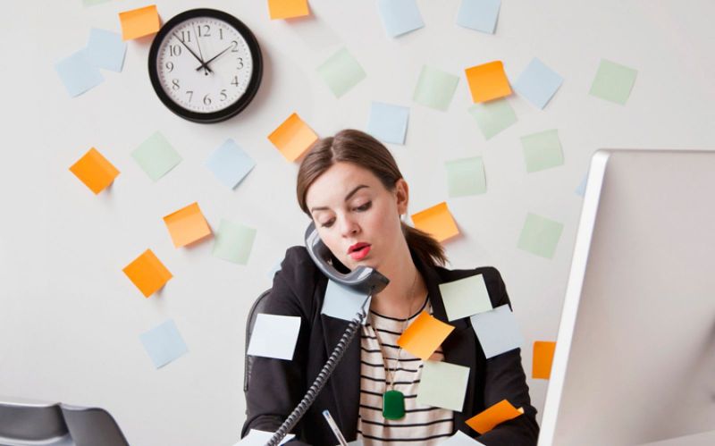 8 cách để duy trì cân bằng giữa công việc và đời sống thường ngày